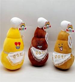 عروسک پی پی سرآشپز